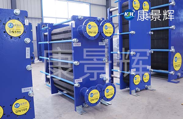 麥芽汁加熱冷卻系統(tǒng) 麥芽汁加熱冷卻系統(tǒng)