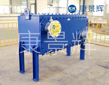 全焊式板式冷凝器的應(yīng)用領(lǐng)域及工作原理