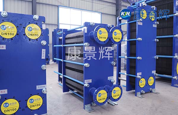 板式換熱器的智能化升級之路 板式換熱器的智能化升級之路